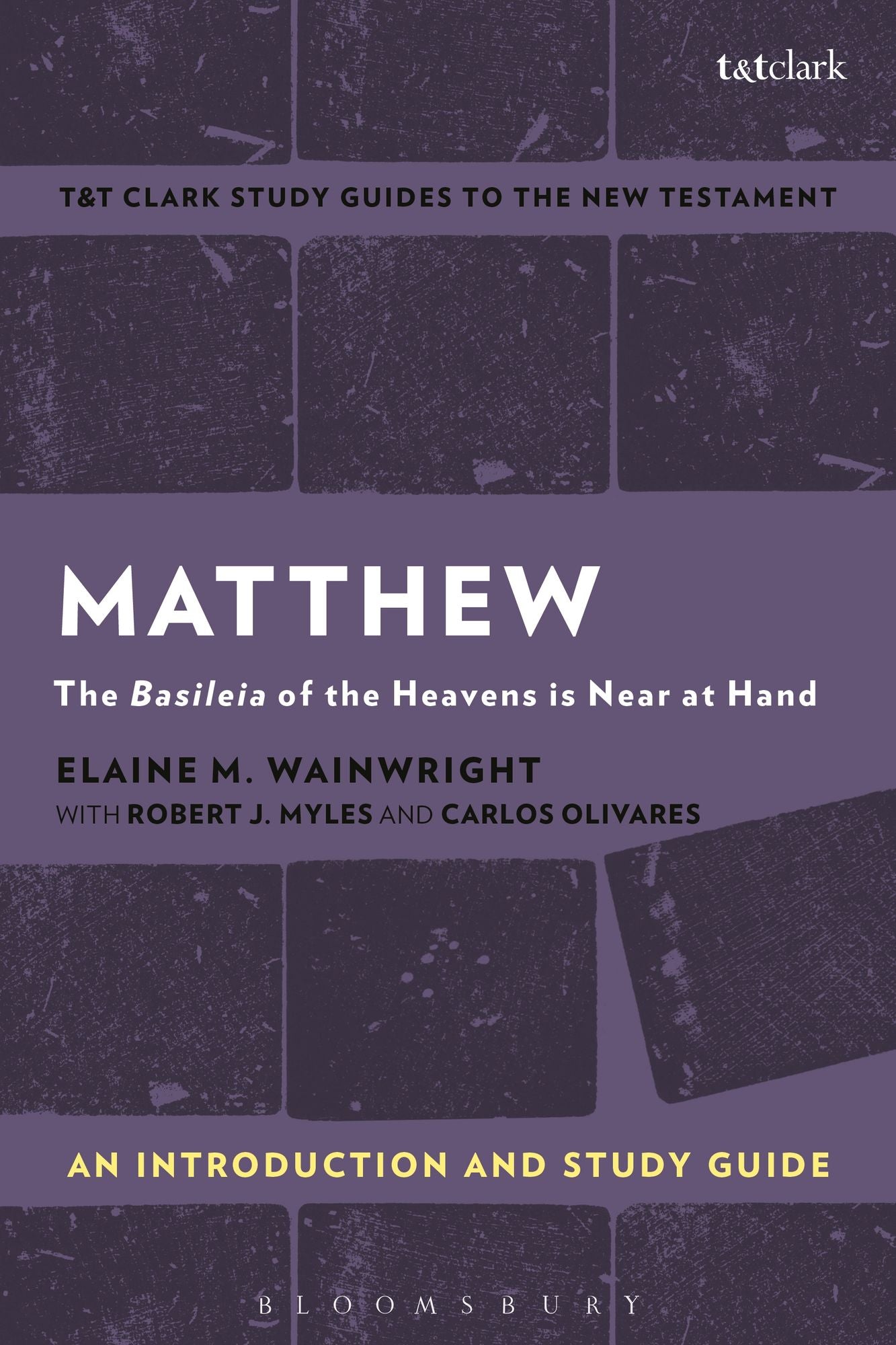 Matthew: An Introduction and Study Guide: The Basileia of the Heavens is Near at Hand