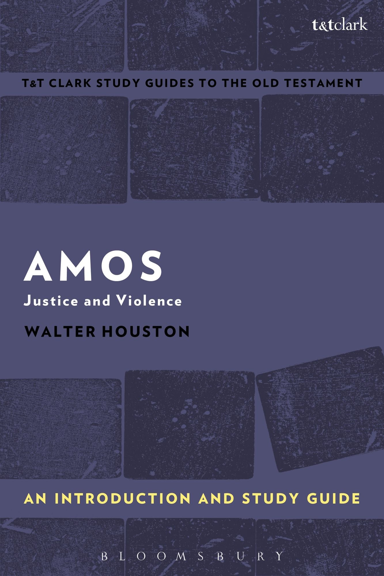 Amos: An Introduction and Study Guide: Justice and Violence