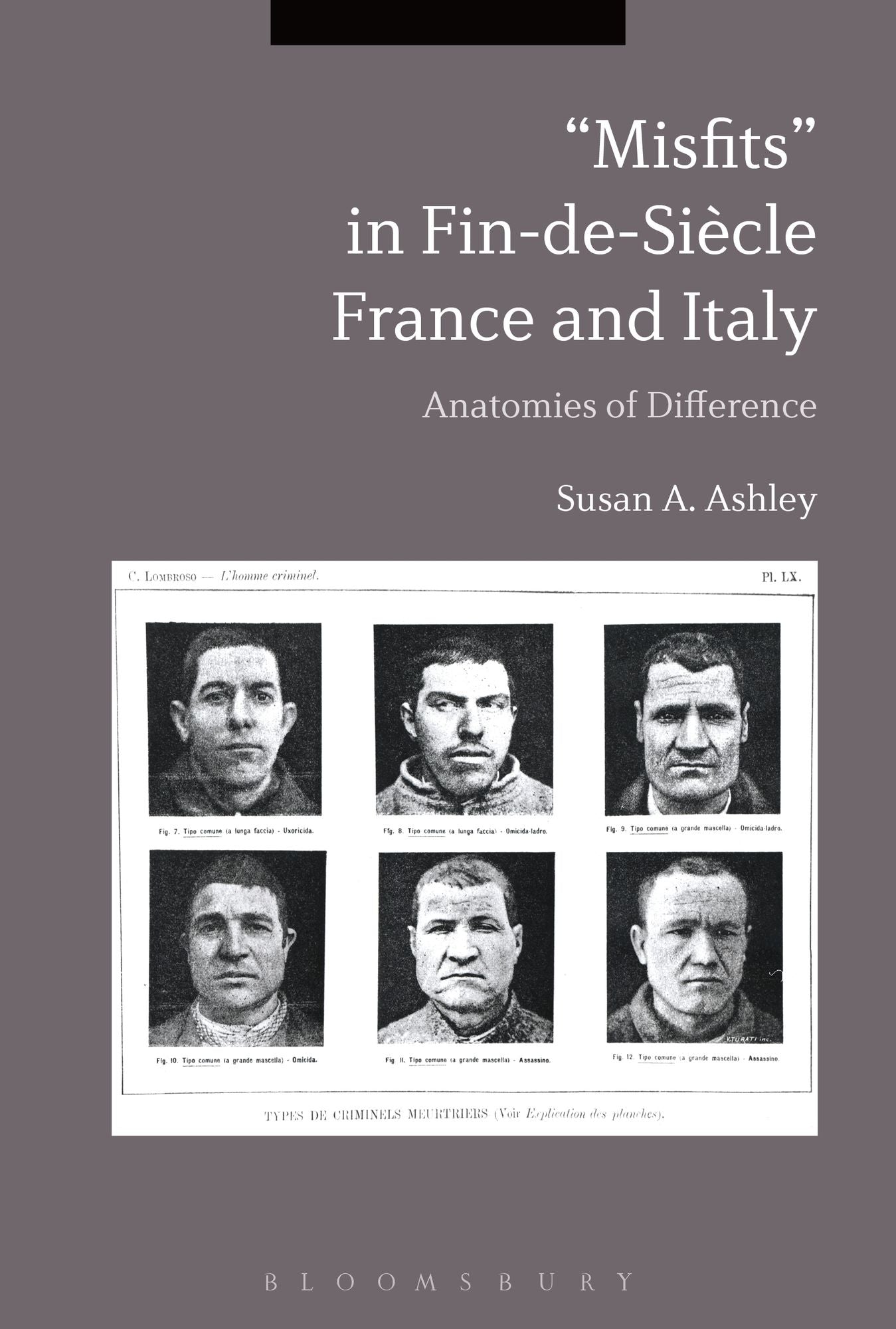 "Misfitsècle France and Italy: Anatomies of Difference