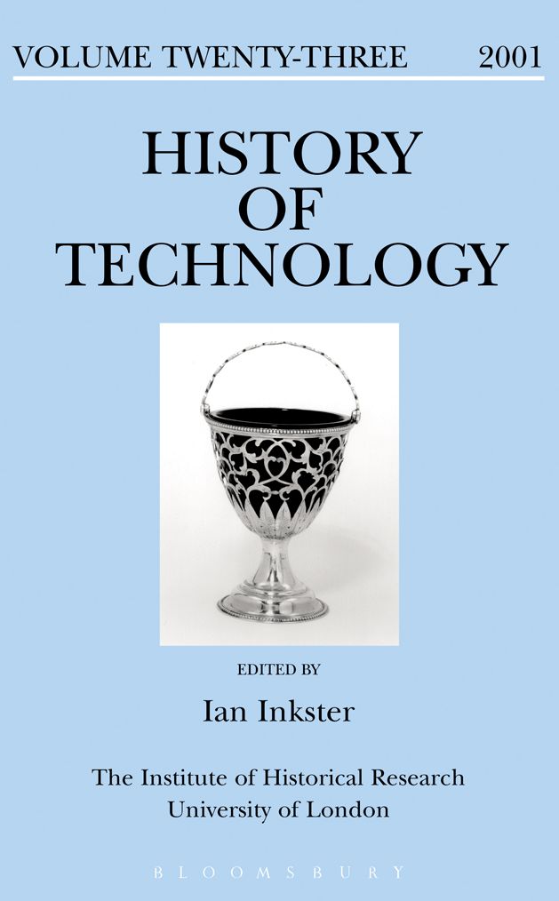 History of Technology Volume 23