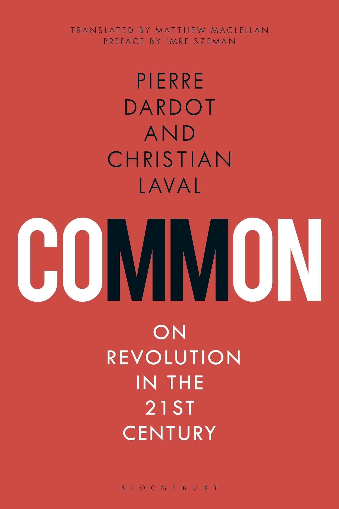 Common: On Revolution in the 21st Century