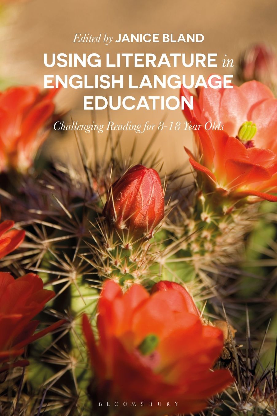 Using Literature in English Language Education: Challenging Reading for 8-18 Year Olds