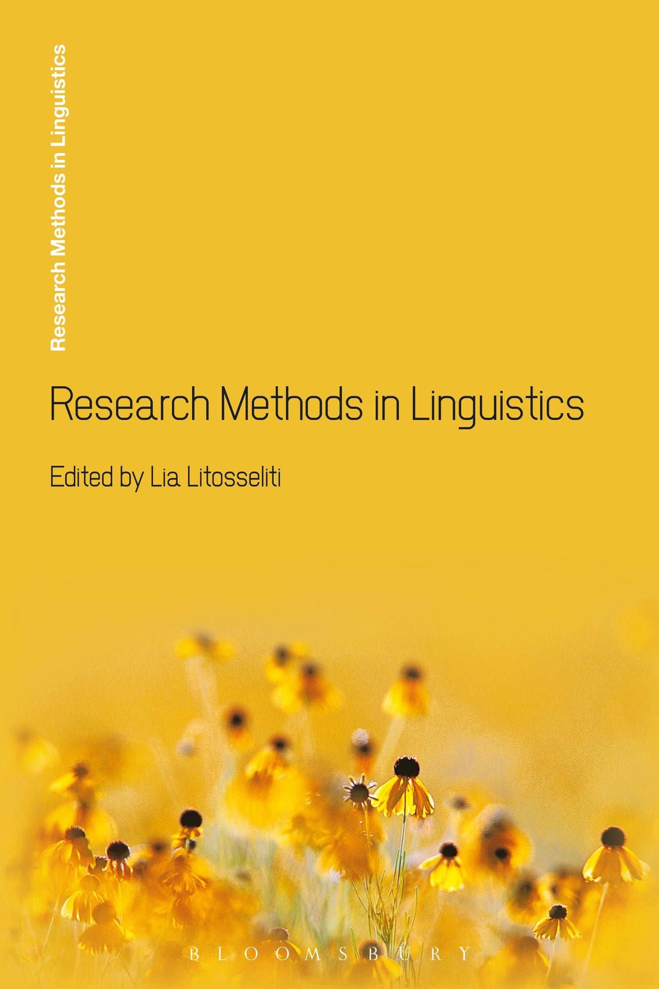 Research Methods in Linguistics