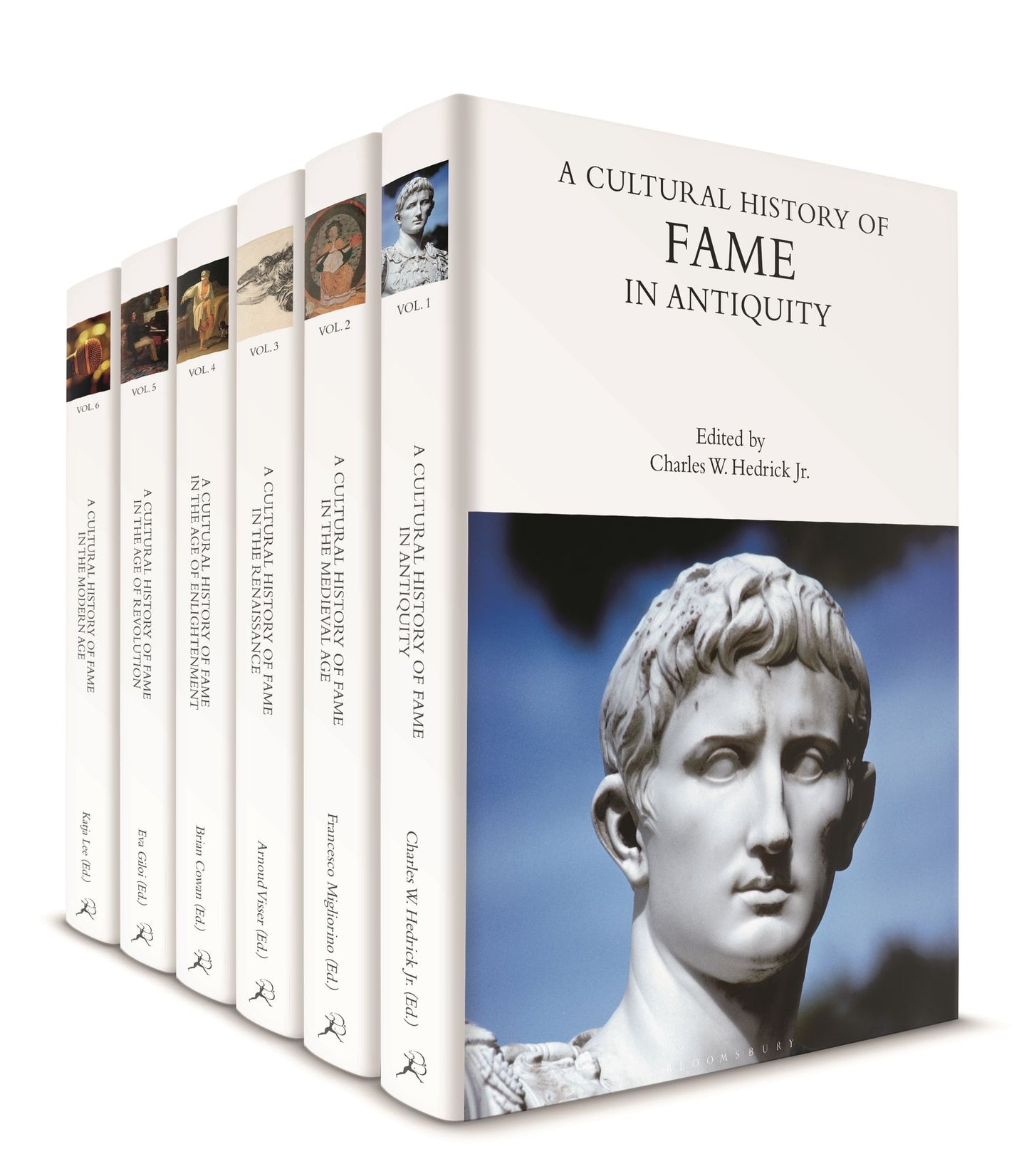 A Cultural History of Fame: Volumes 1-6