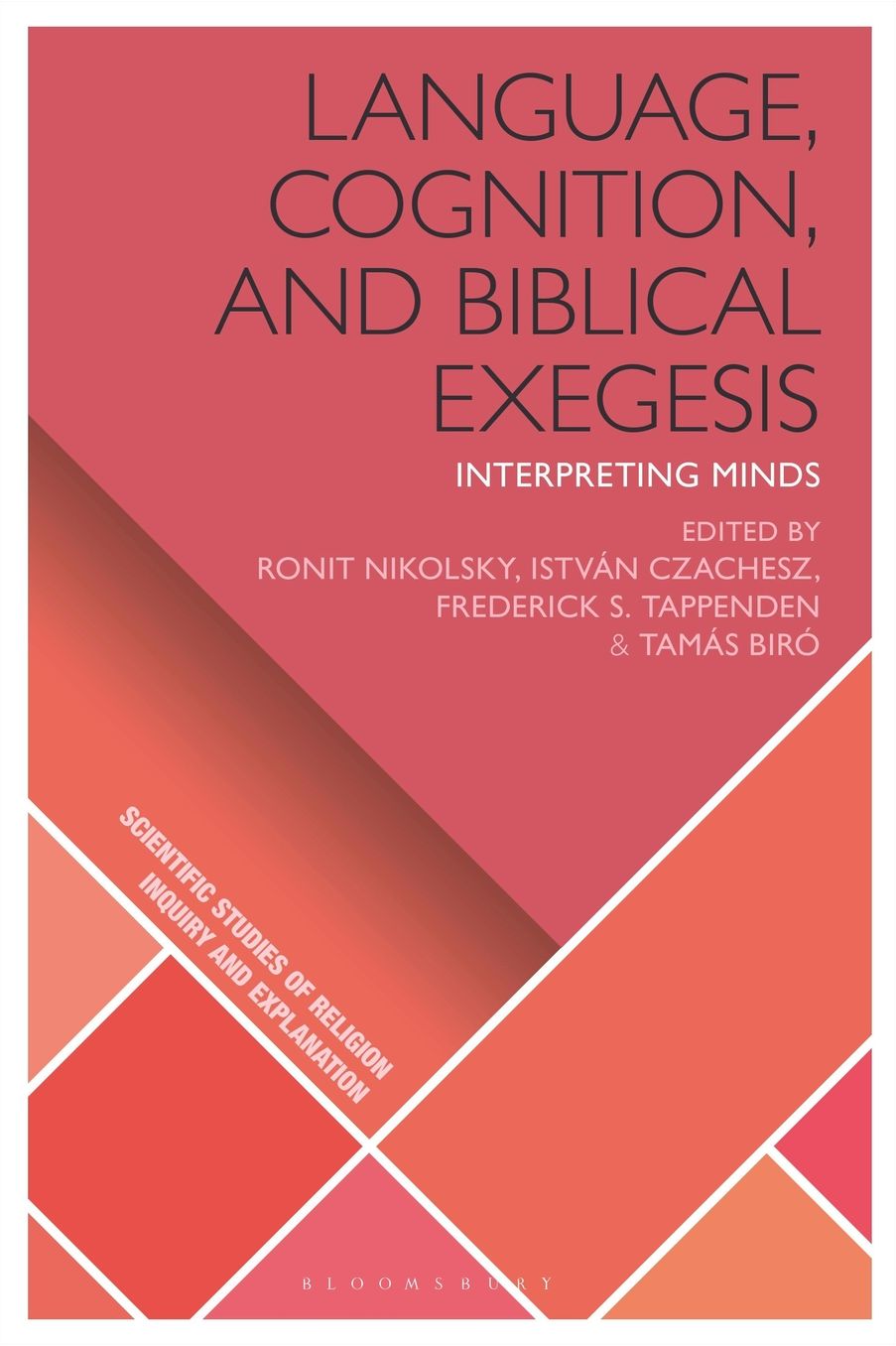 Language, Cognition, and Biblical Exegesis: Interpreting Minds