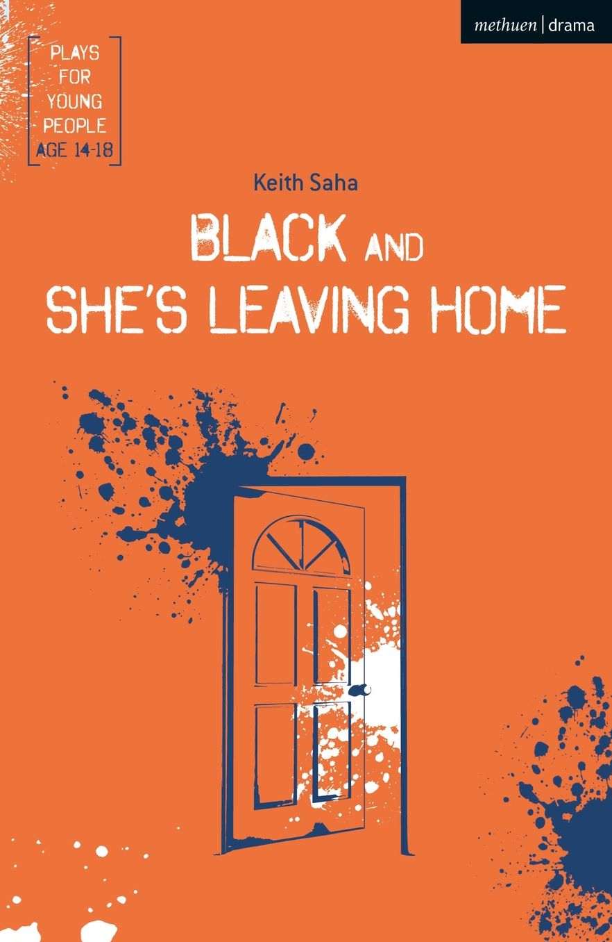 Black and She's Leaving Home