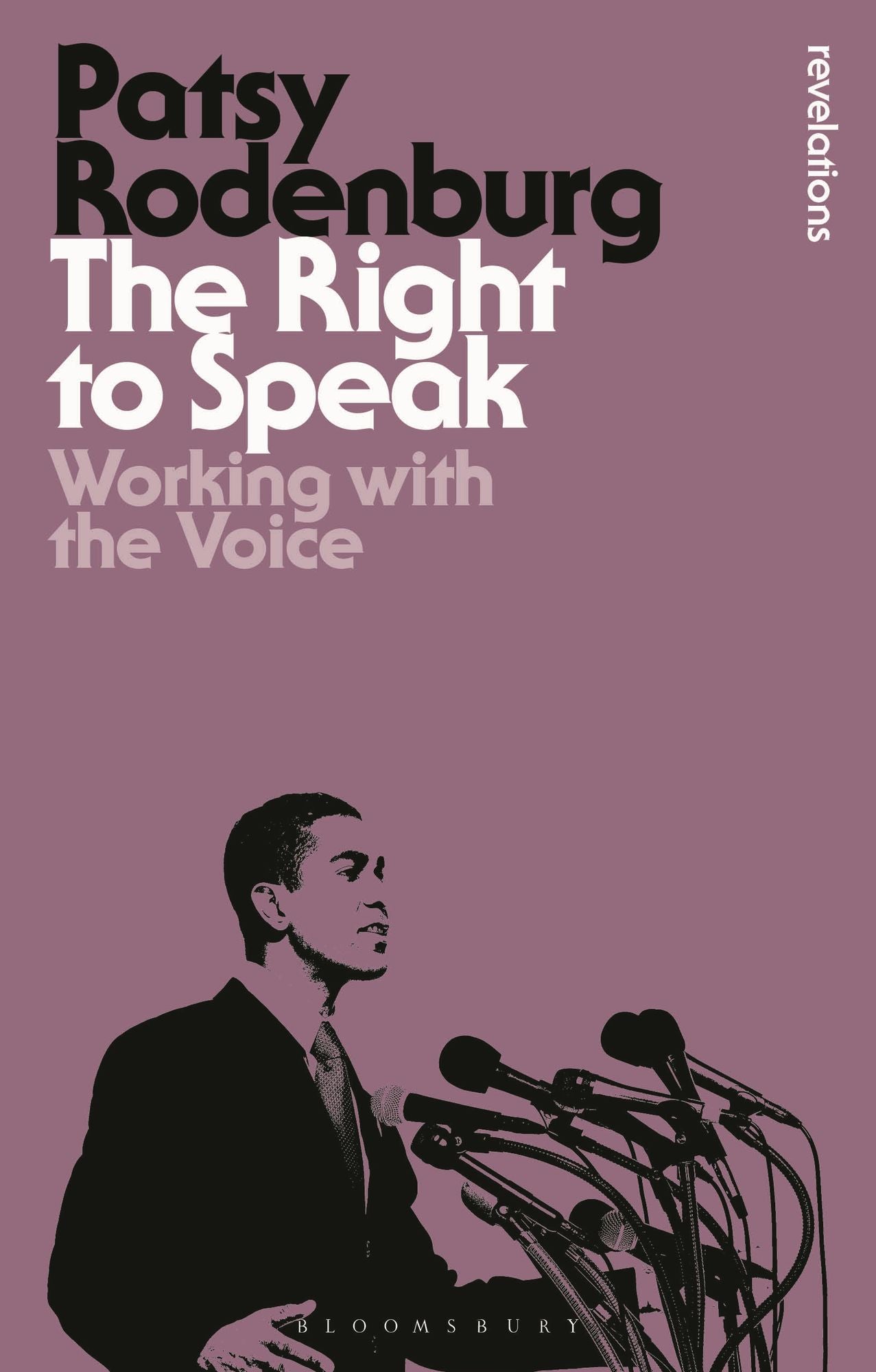 The Right to Speak: Working with the Voice