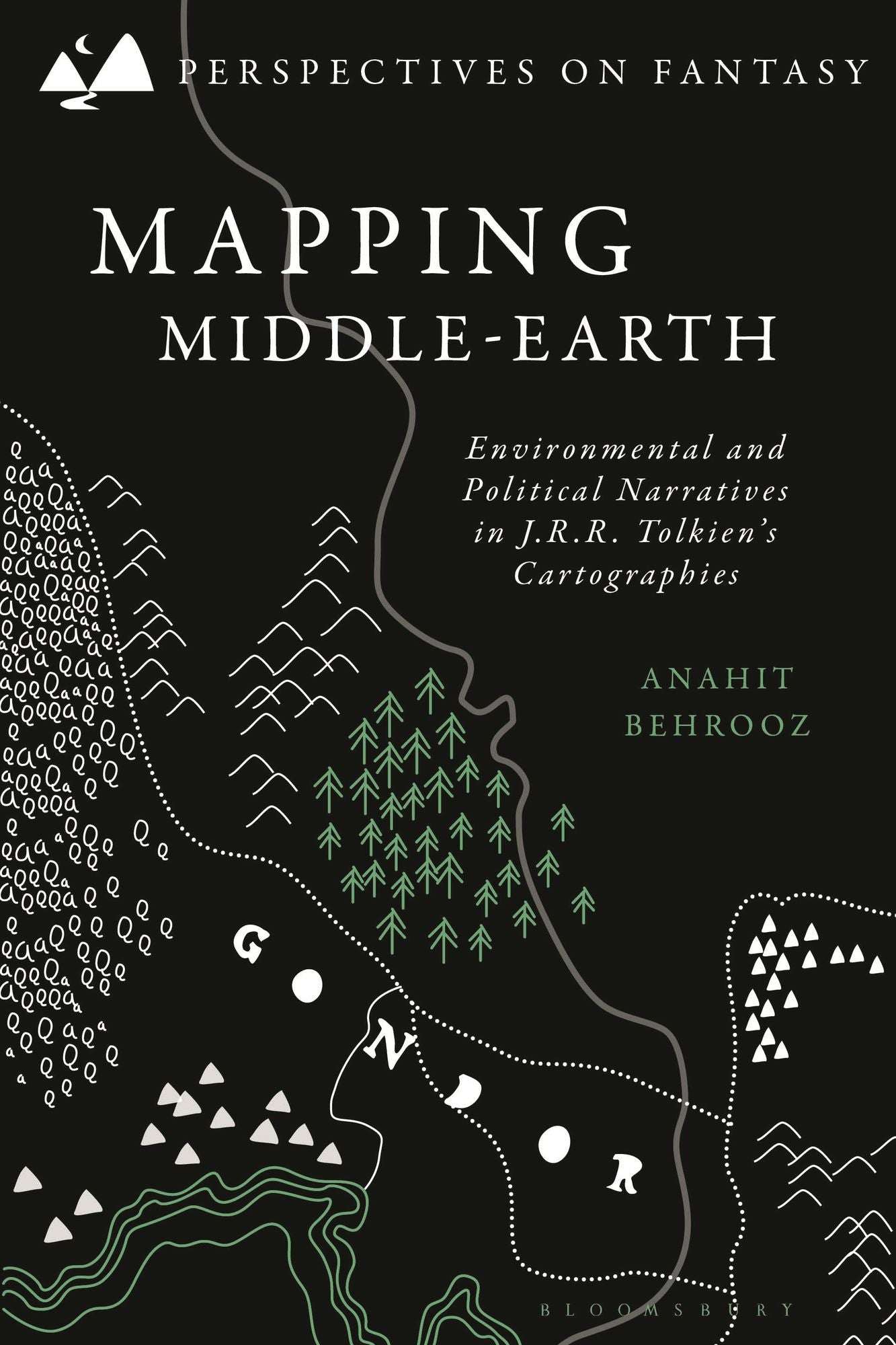 Mapping Middle-earth: Environmental and Political Narratives in J. R. R. Tolkien's Cartographies