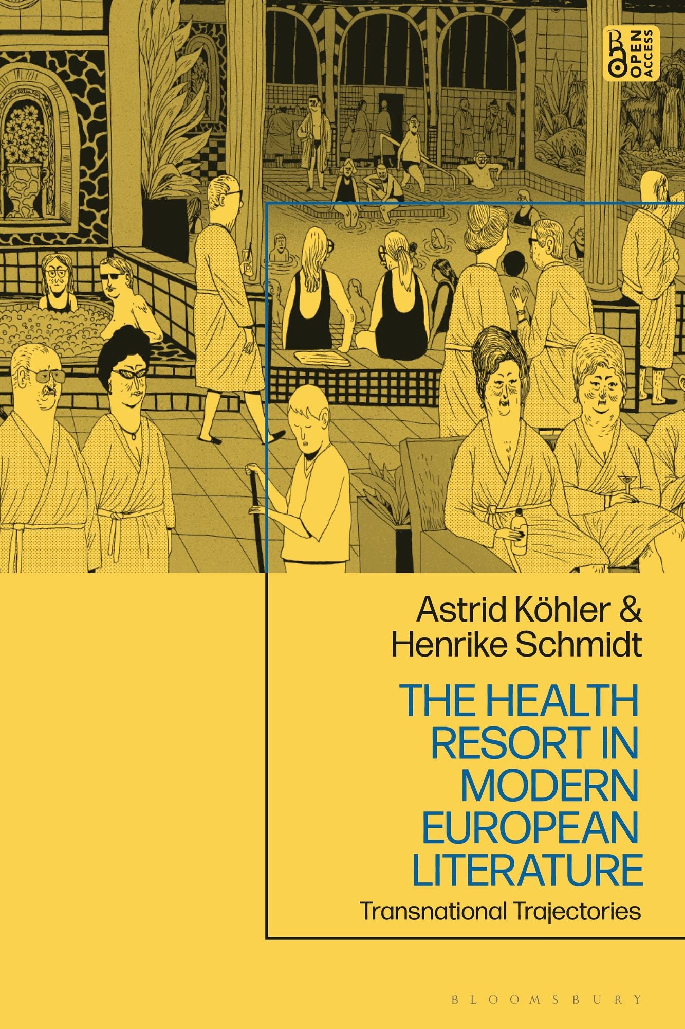 The Health Resort in Modern European Literature: Transnational Trajectories