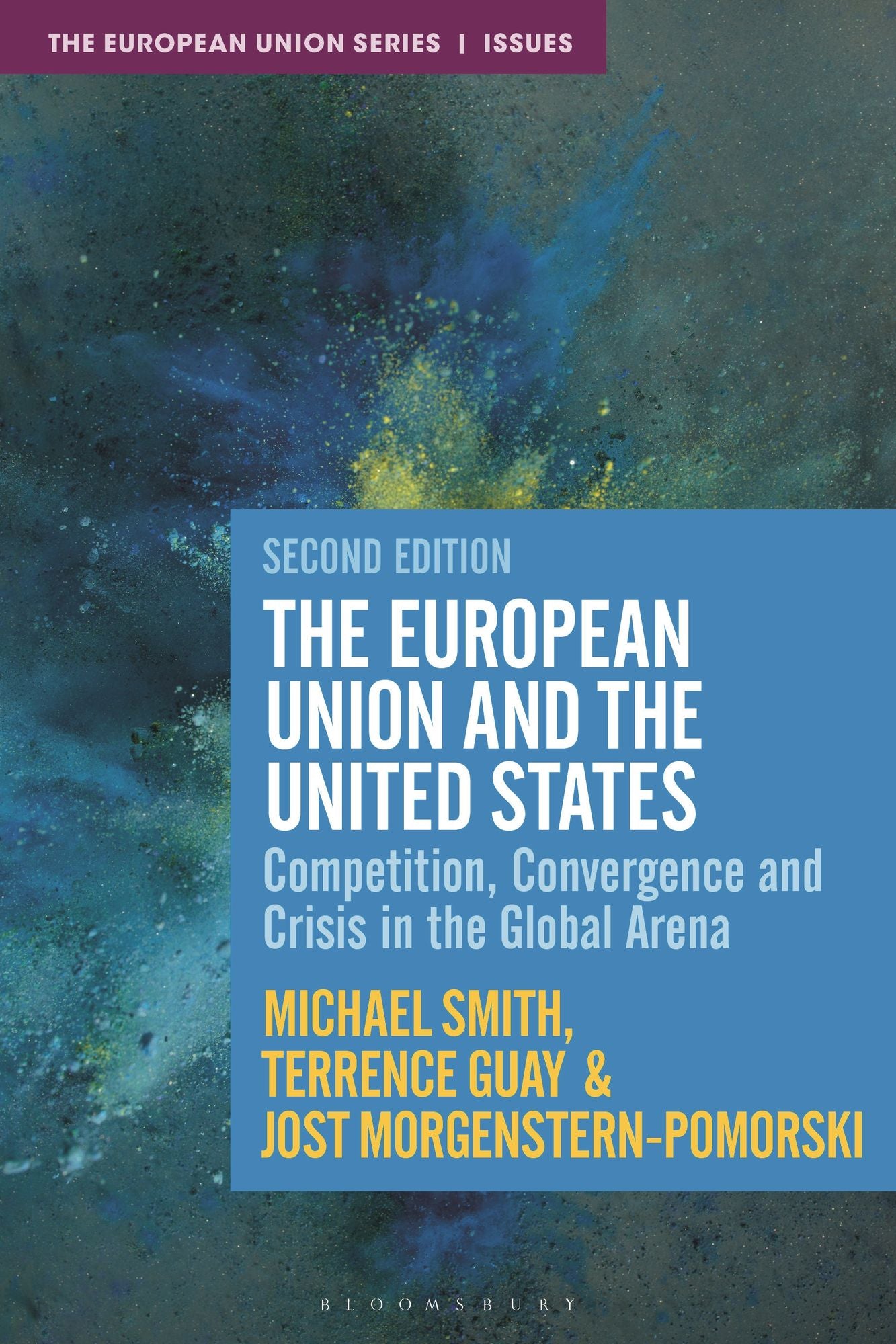 The European Union and the United States: Competition and Convergence in the Global Arena