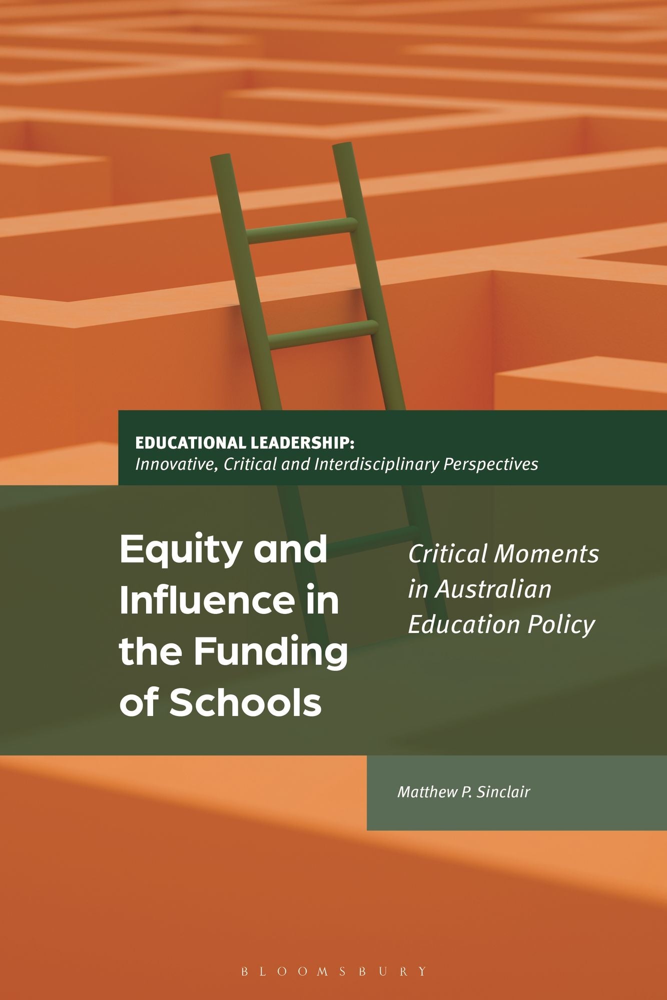 Equity and Influence in the Funding of Schools: Critical Moments in Australian Education Policy