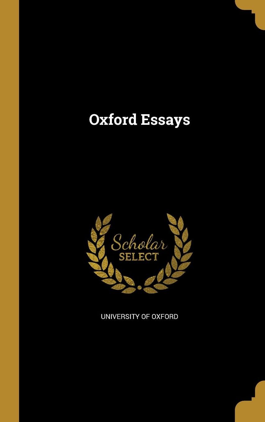 Oxford Essays