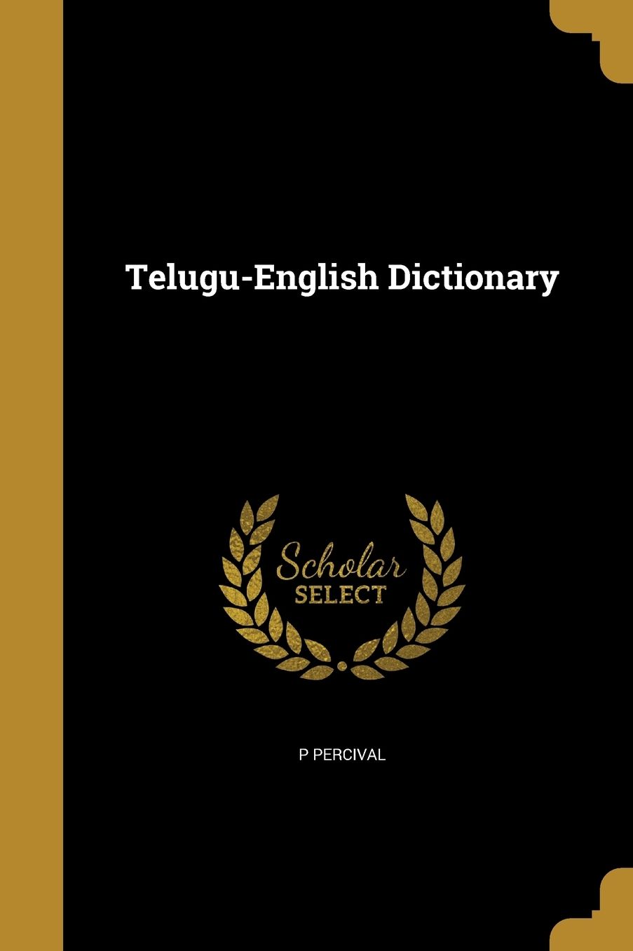 Telugu-English Dictionary