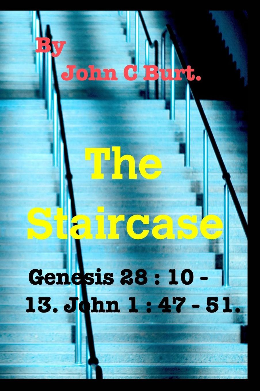 The Staircase.