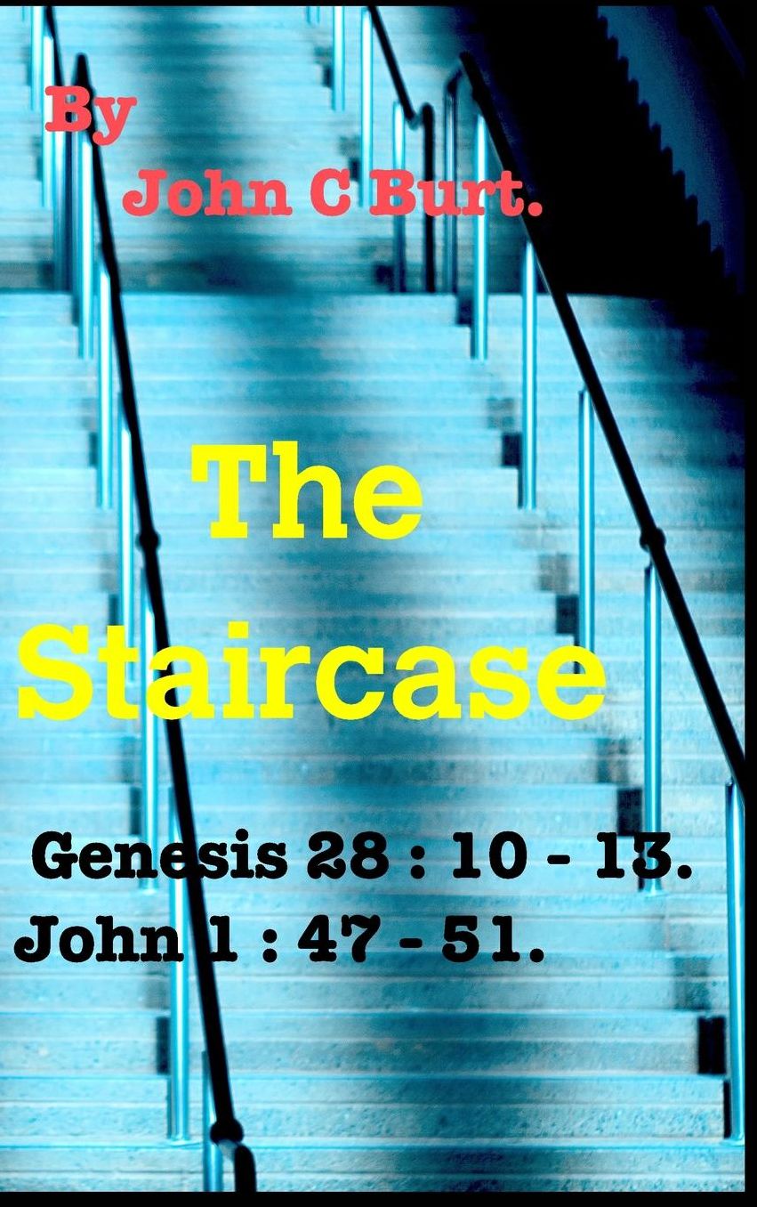 The Staircase.