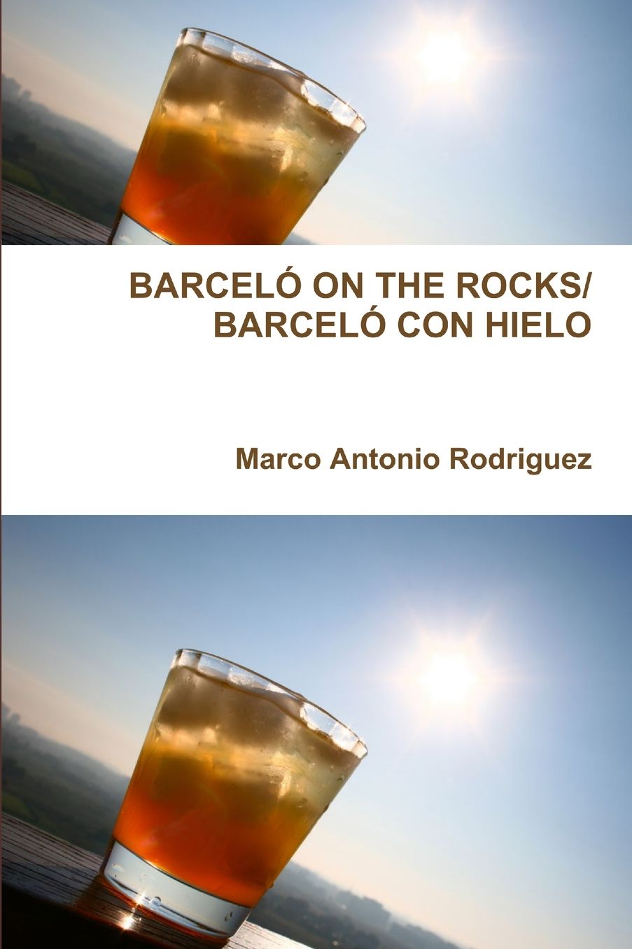 Barcelo on the Rocks / Barcelo Con Hielo