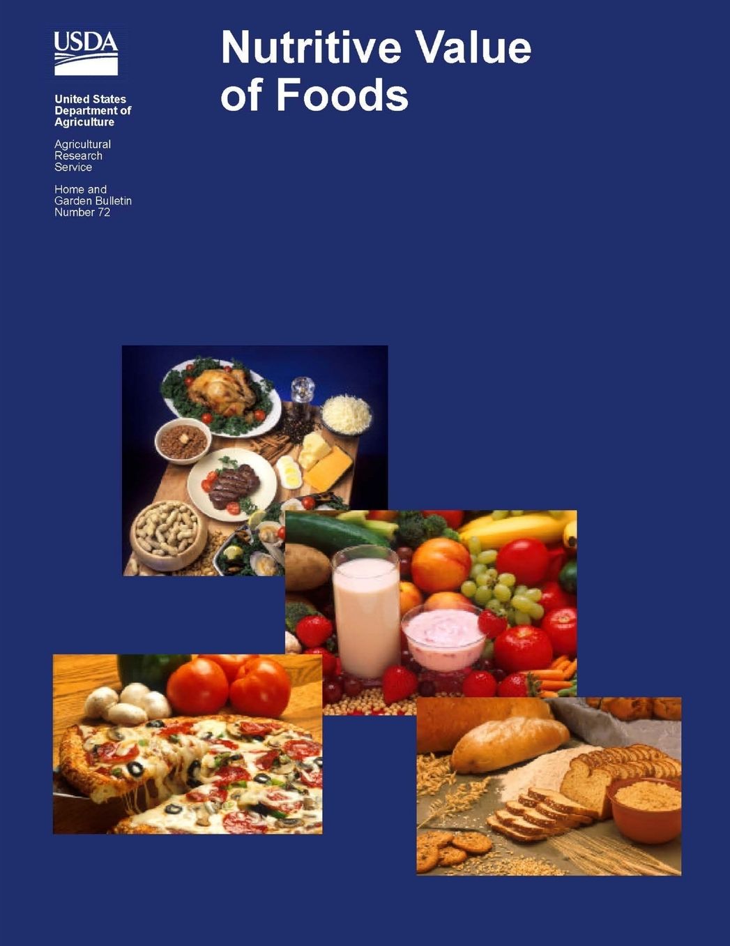 Nutritive Value of Foods