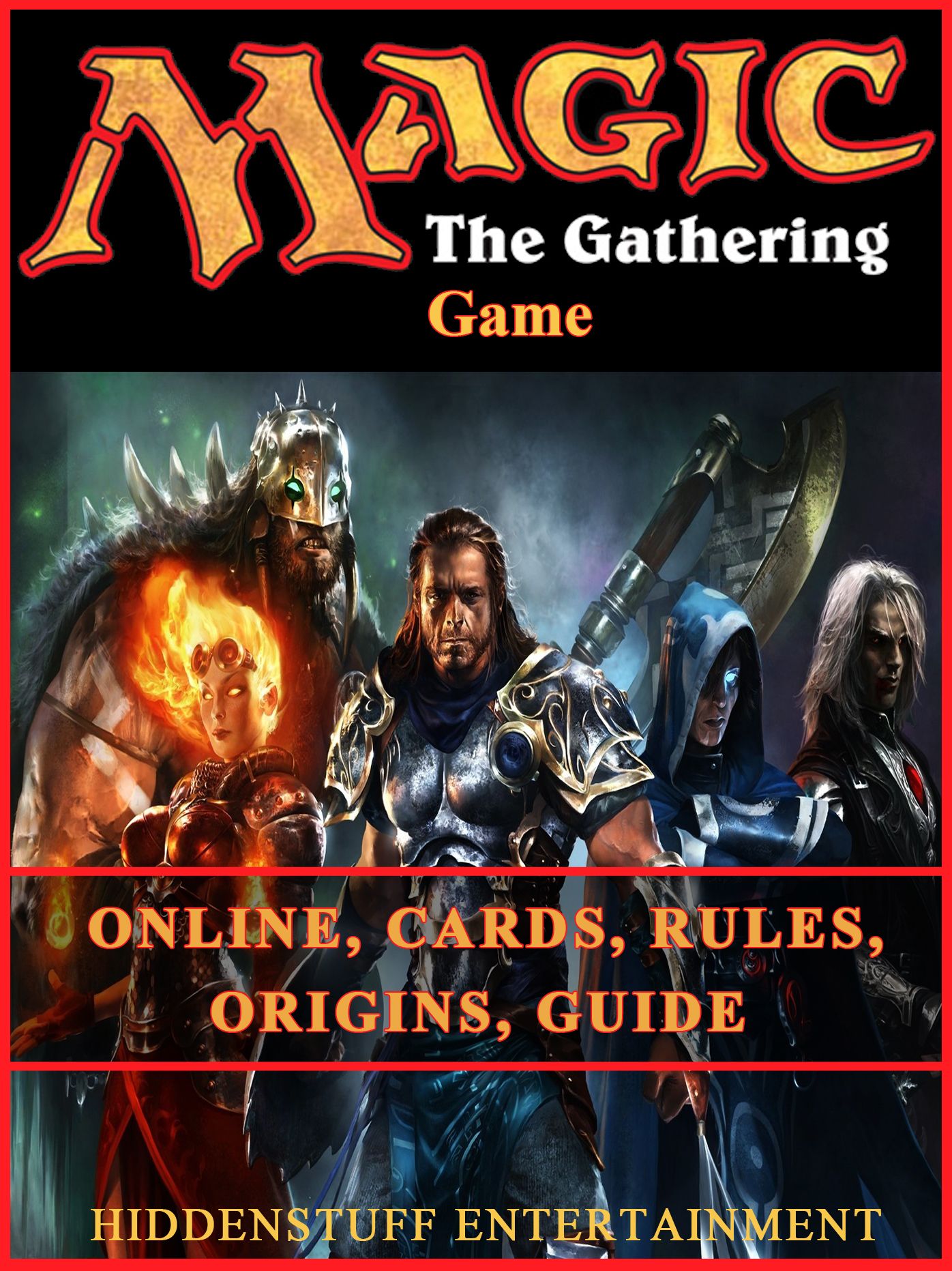 Magic the Gathering Game Online, Cards, Rules, Origins, Guide
