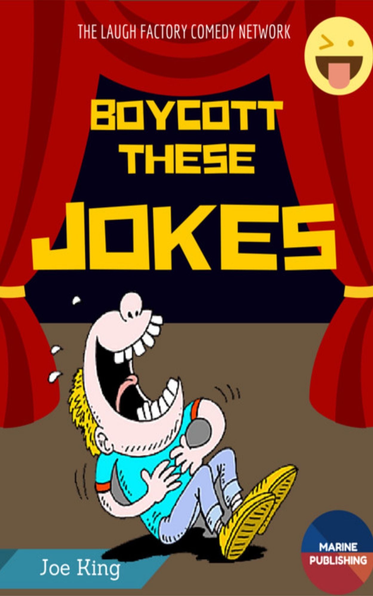 Boycott These Jokes
