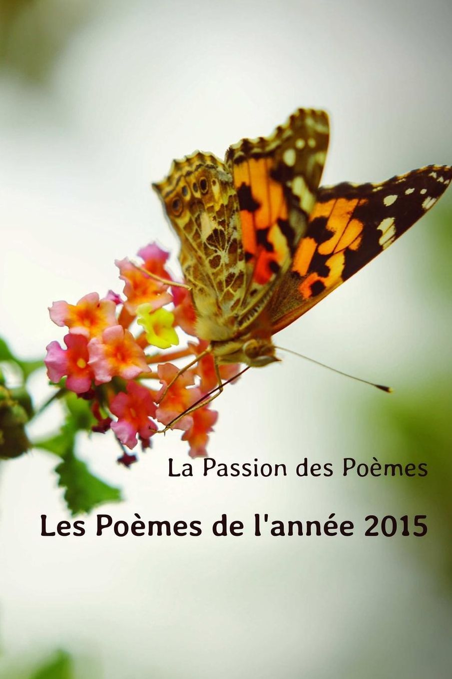 Les Poèmes de l'année 2015