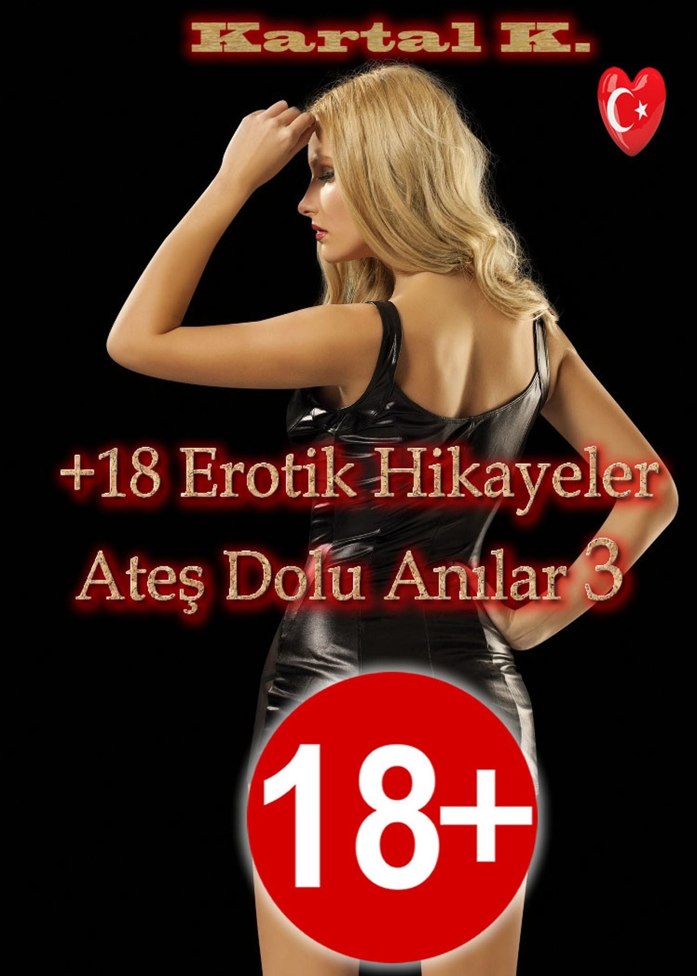 +18 Erotik Hikayeler Ateş Dolu Anılar 3