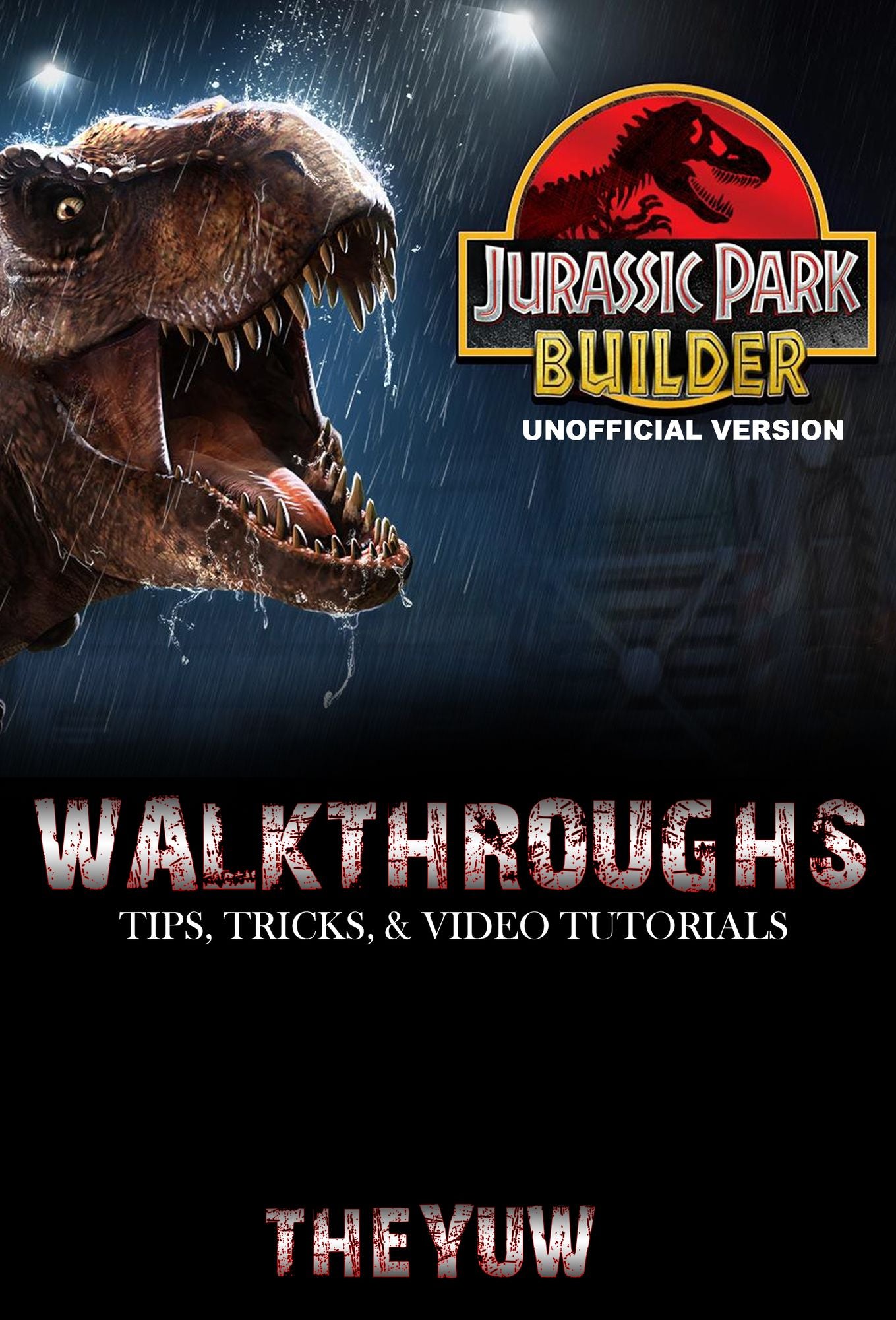 Jurassic Park Builder Unofficial Version Walkthroughs, Tips, Tricks, & Video Tutorials