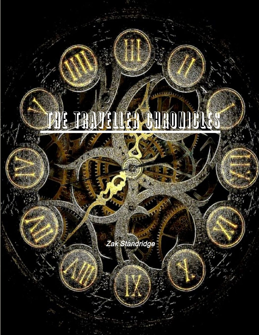 The TRAVELLER Chronicles