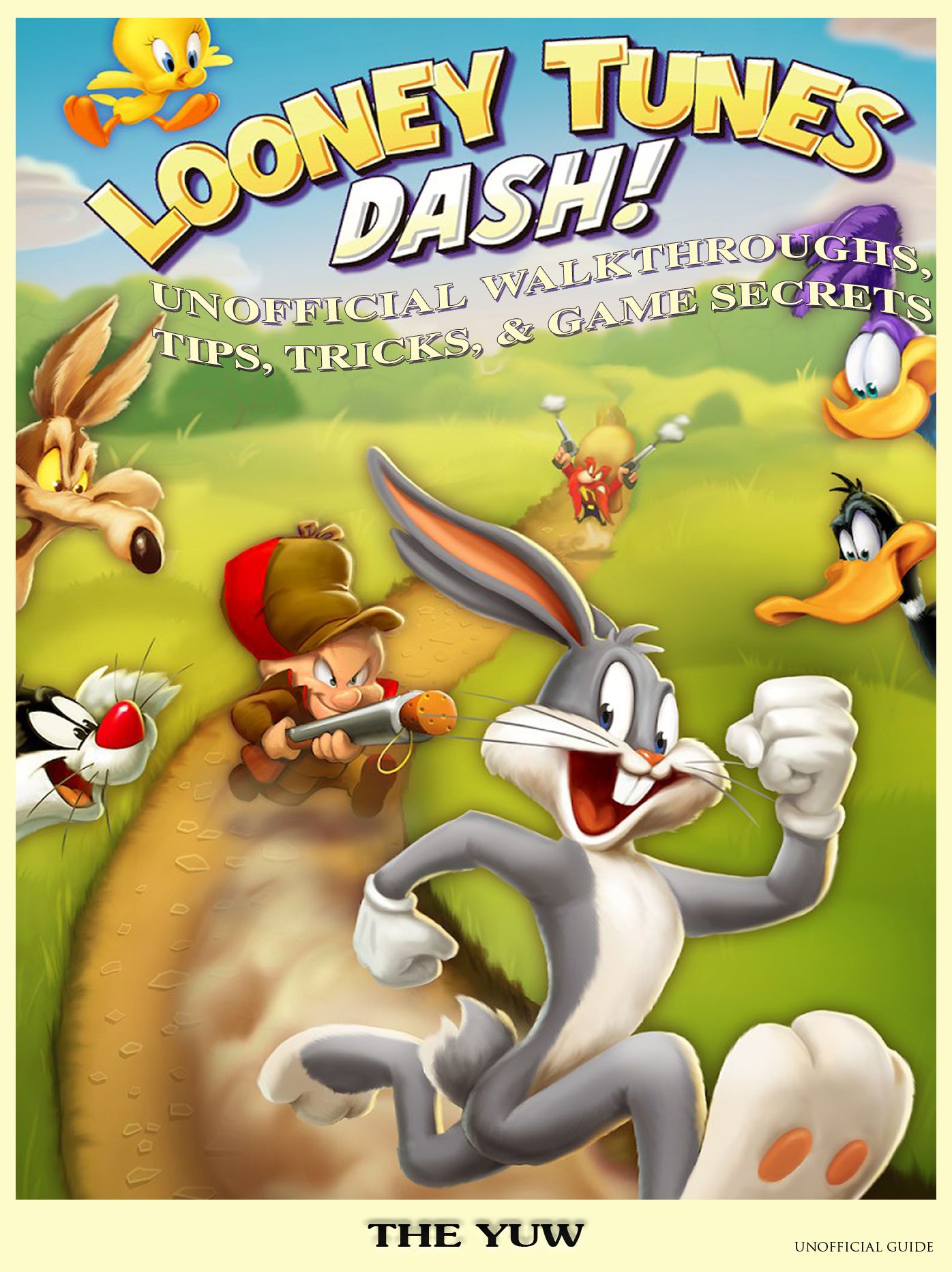 Looney Tunes Dash! Unofficial Walkthroughs, Tips, Tricks, & Game Secrets