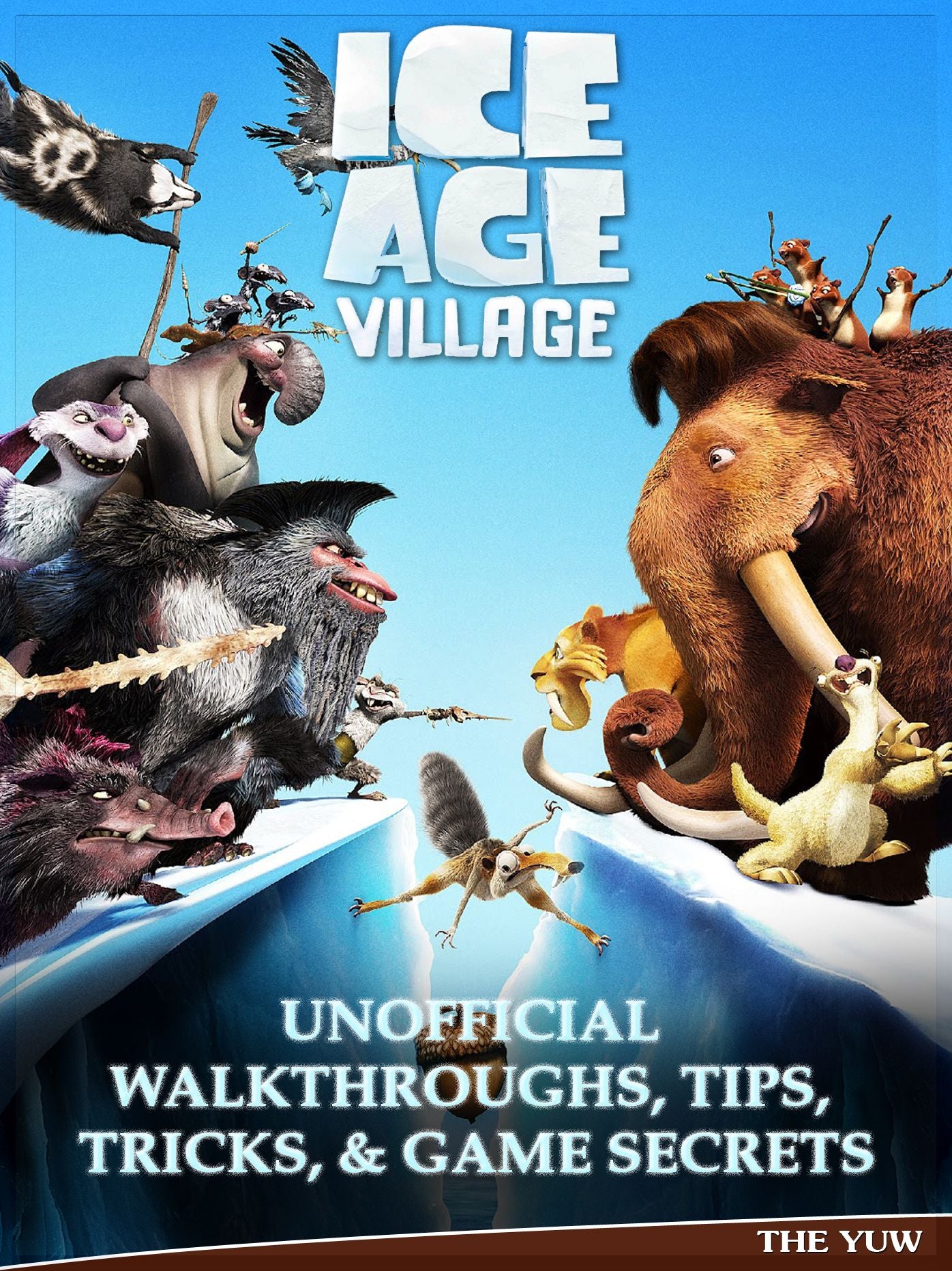 Ice Age Village Unofficial Walkthroughs, Tips, Tricks, & Game Secrets