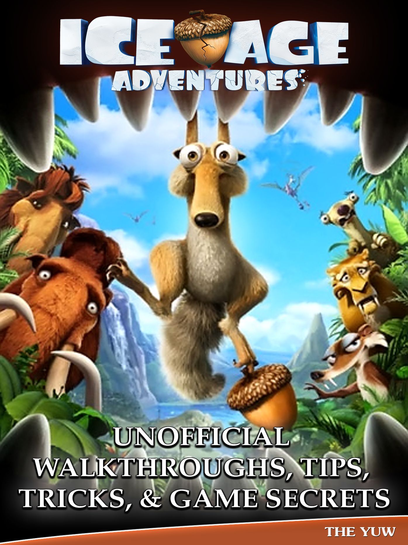 Ice Age Adventures Unofficial Walkthroughs, Tips, Tricks, & Game Secrets