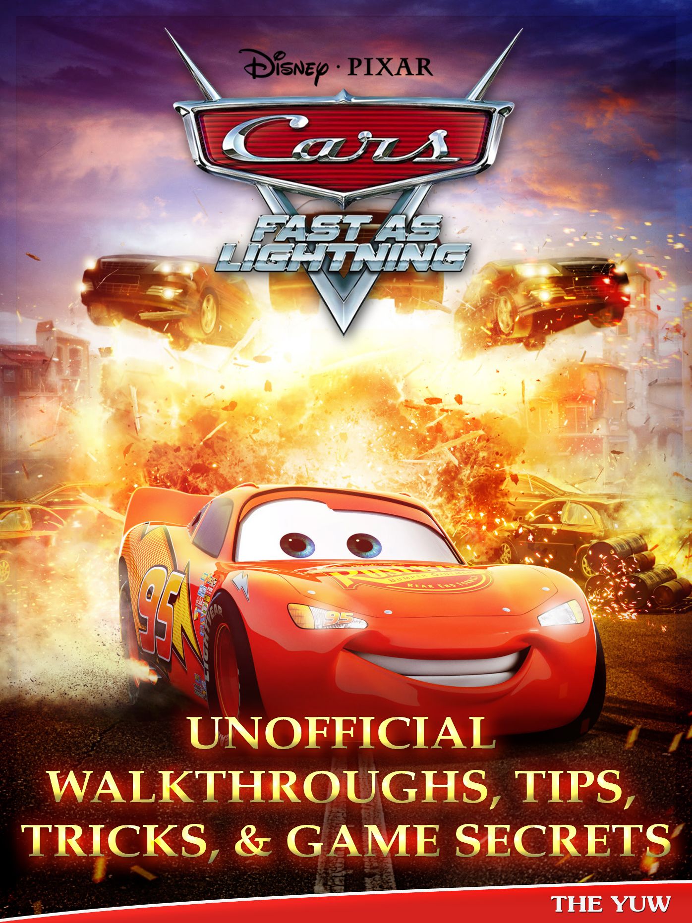 Cars Fast as Lightning Unofficial Walkthroughs, Tips, Tricks, & Game Secrets