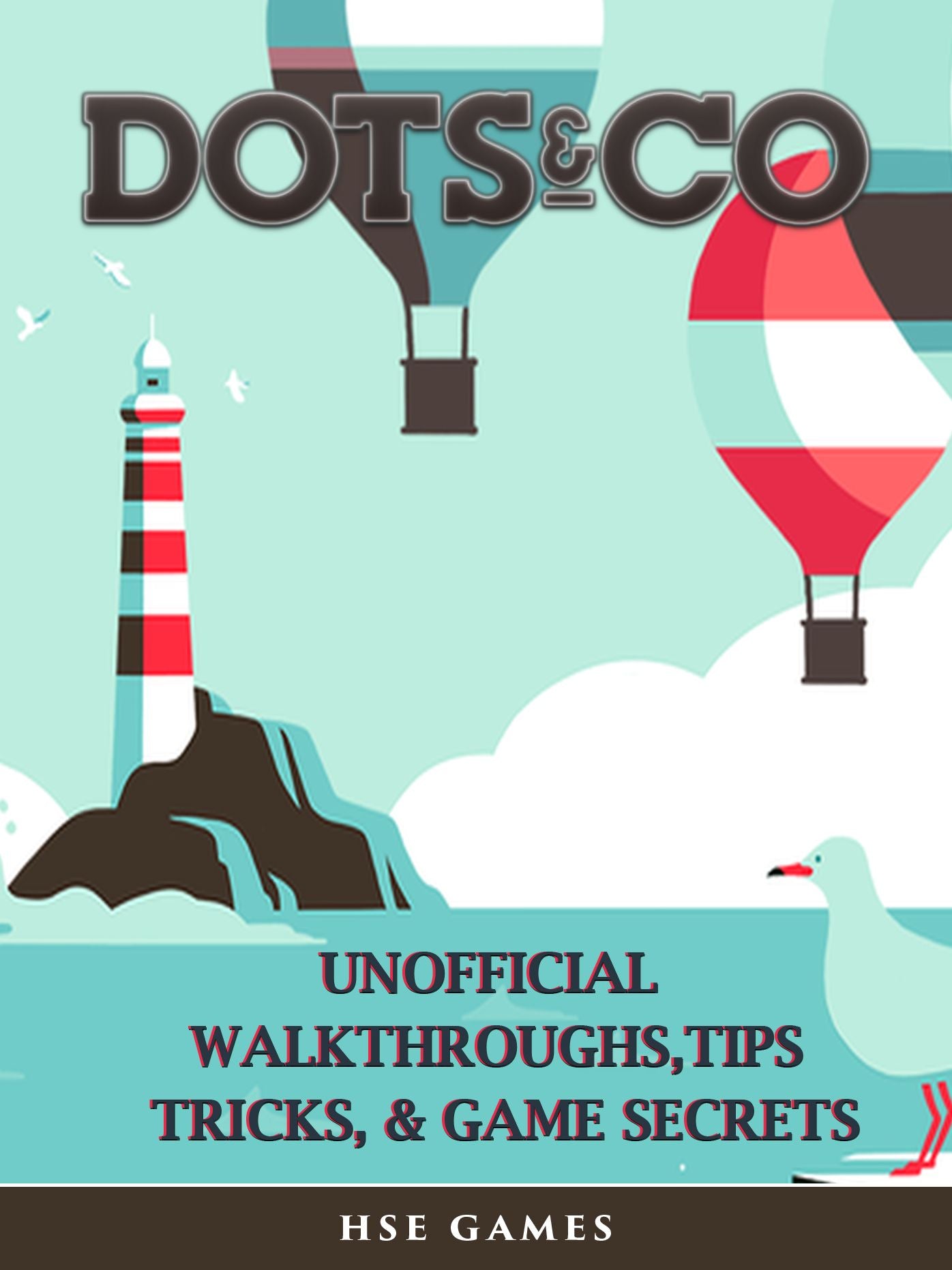 Dots & Co Unofficial Walkthroughs, Tips Tricks, & Game Secrets