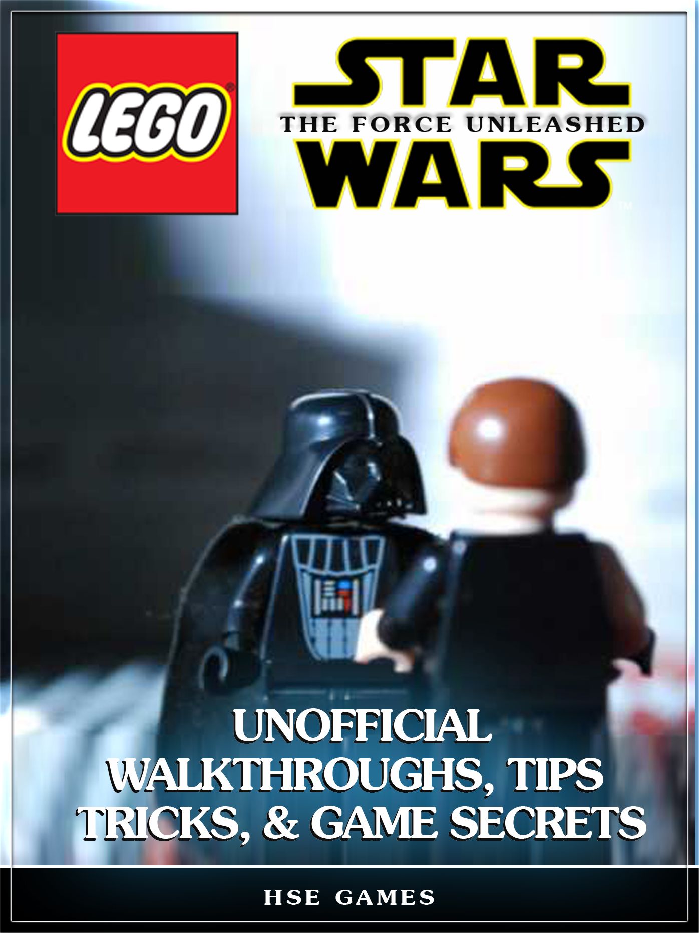 Lego Star Wars the Force Unleashed Unofficial Walkthroughs, Tips Tricks, & Game Secrets