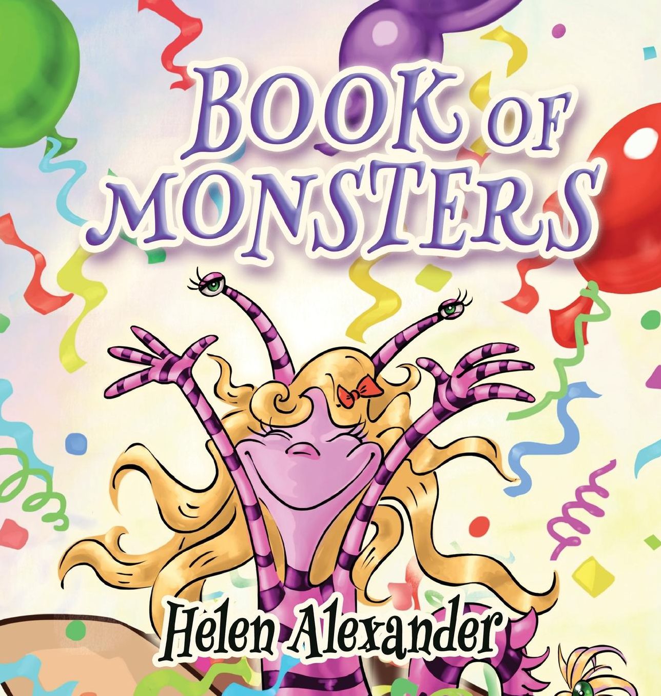 Book of Monsters