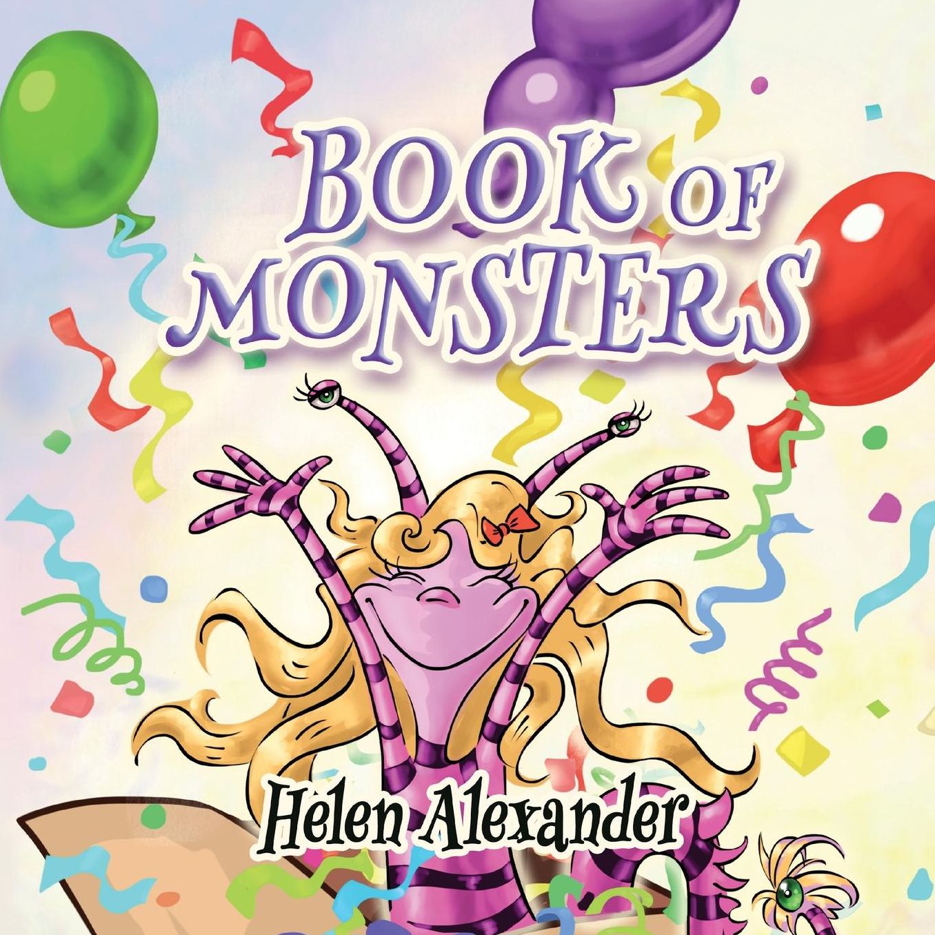 Book of Monsters
