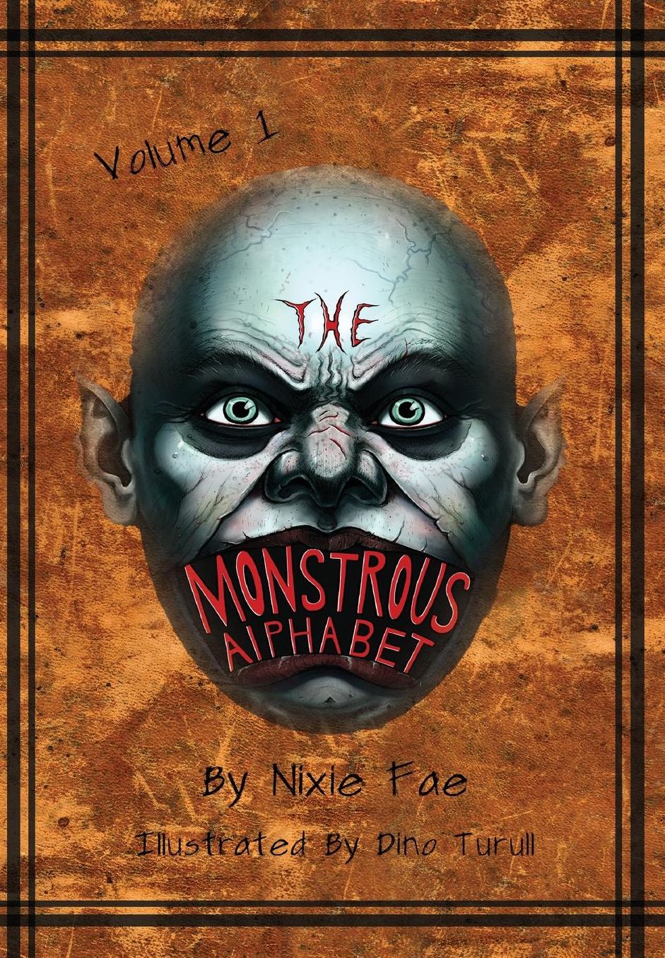 The Monstrous Alphabet: Volume 1