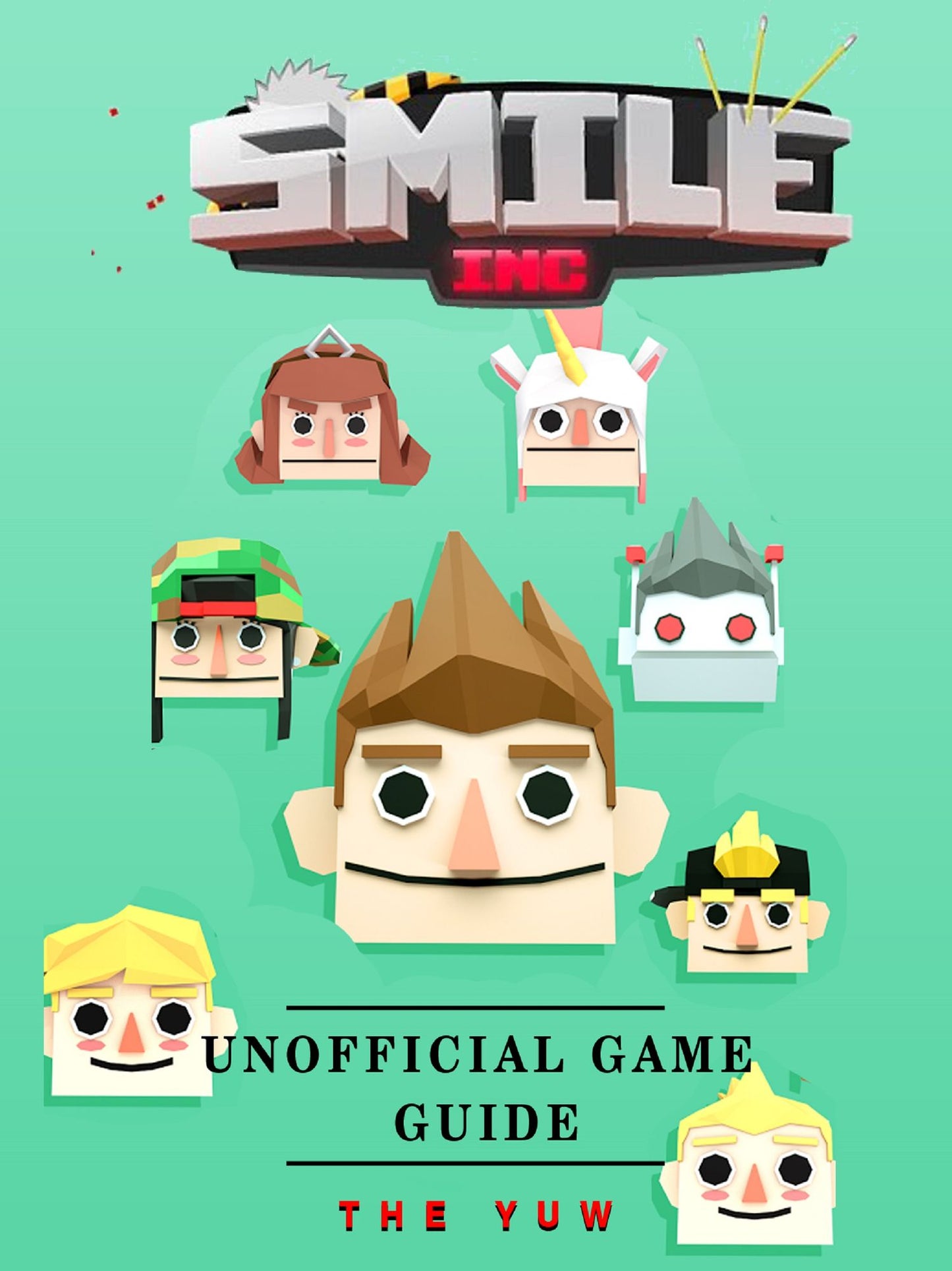 Smile Inc Unofficial Game Guide
