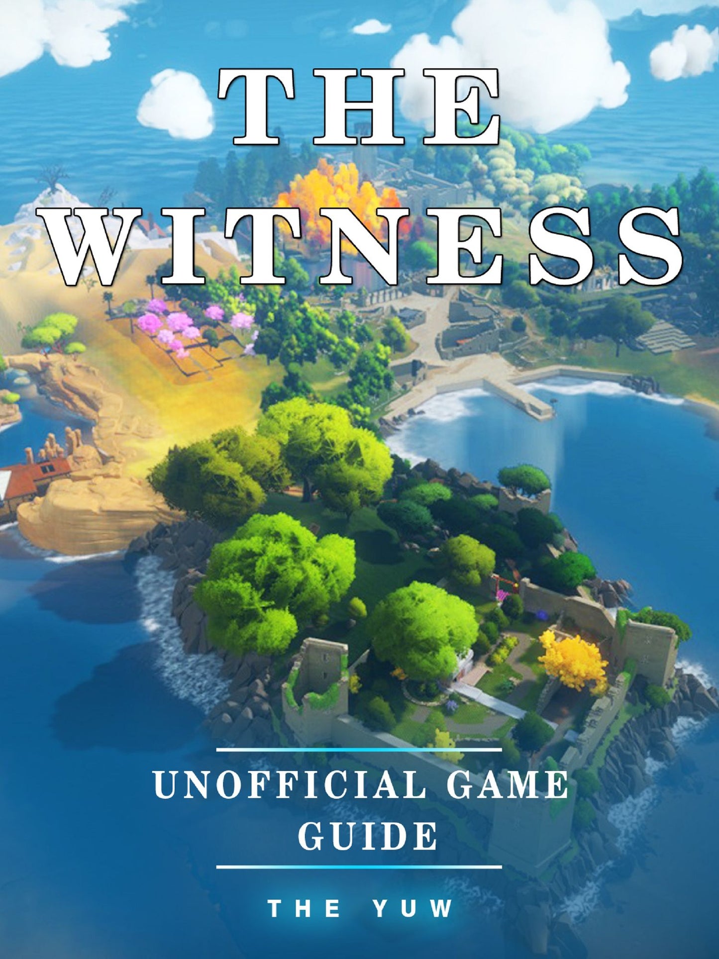 The Witness Unofficial Game Guide