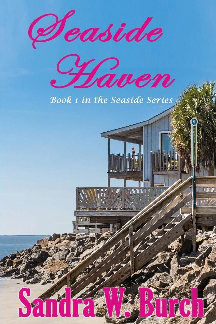 Seaside Haven: Book 1 in the Seaside Series