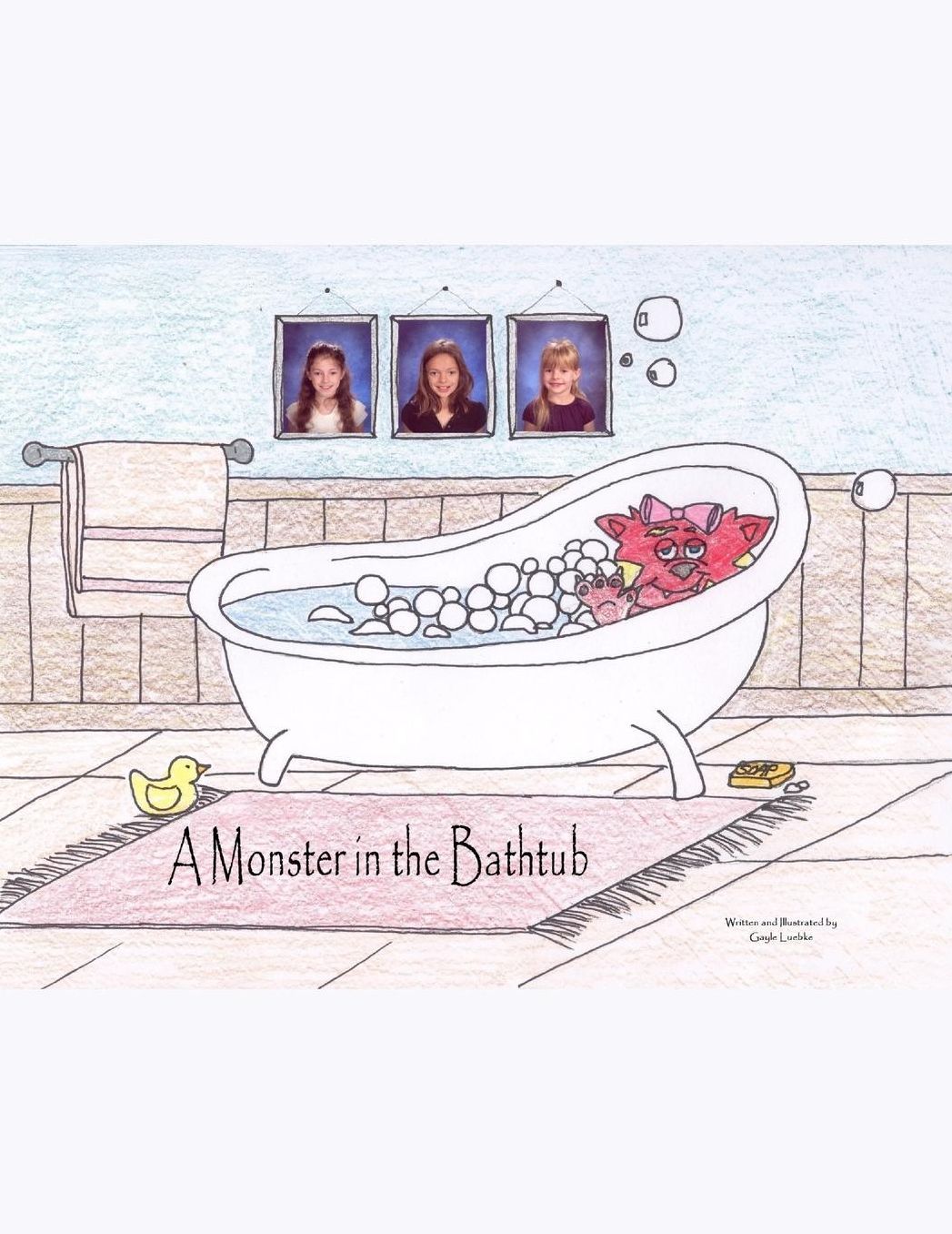 A Monster in the Bathtub