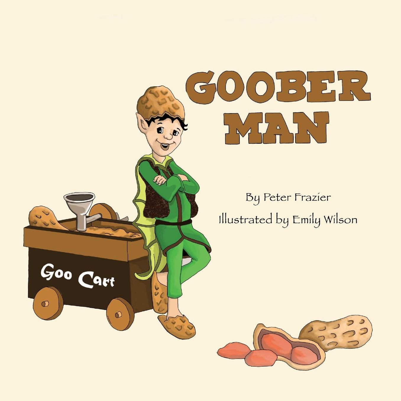 Goober Man