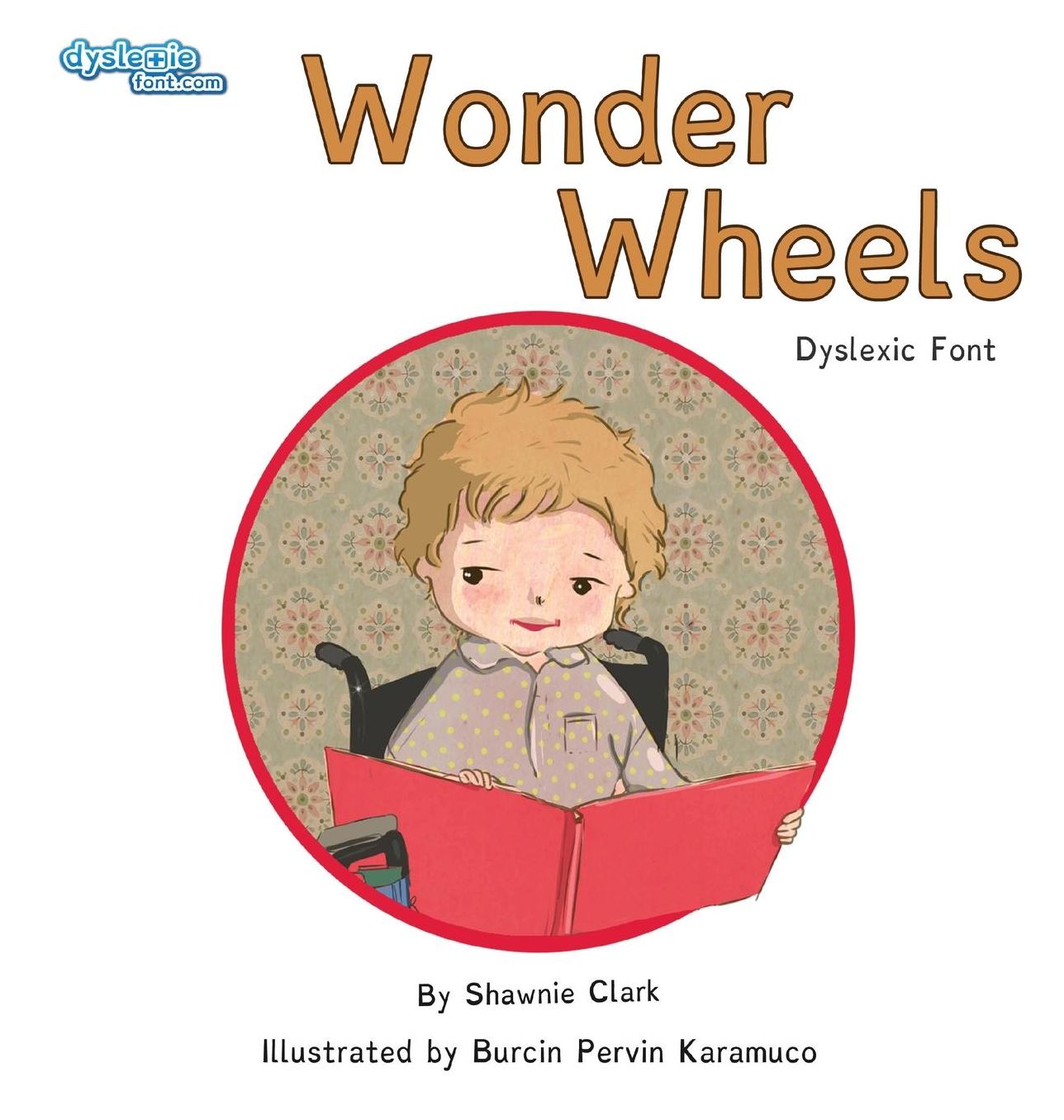 Wonder Wheels Dyslexic Font