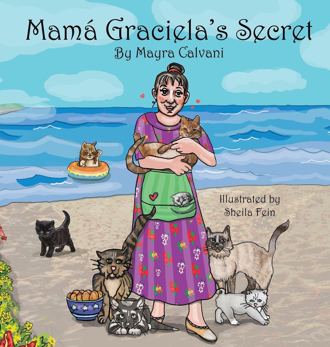 Mamá Graciela's Secret
