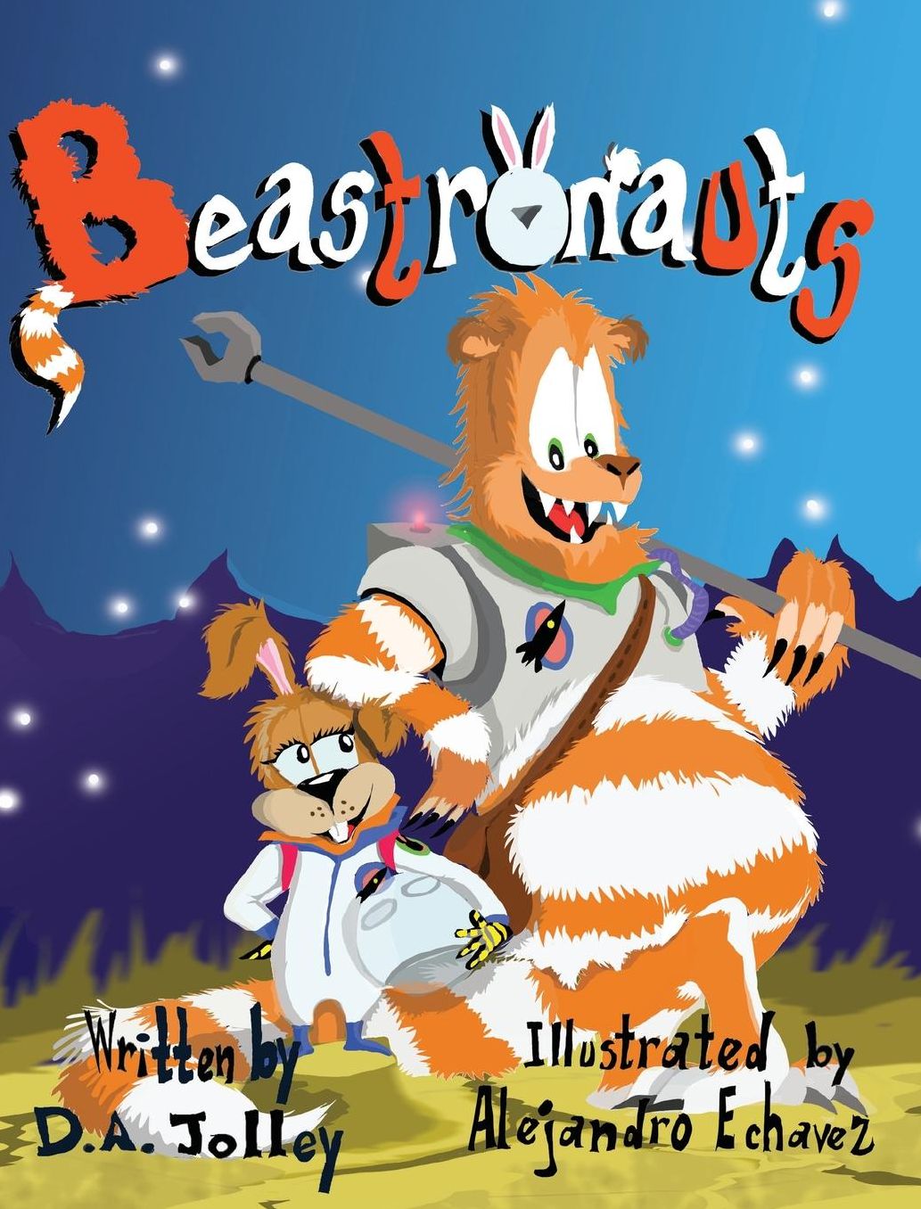 Beastronauts