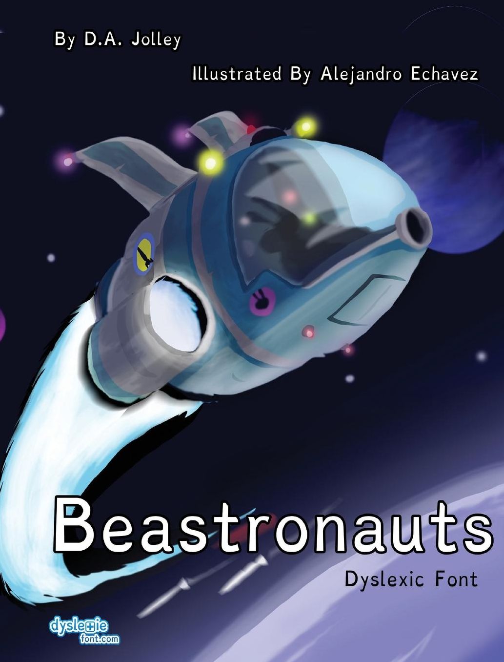 Beastronauts Dyslexic Font