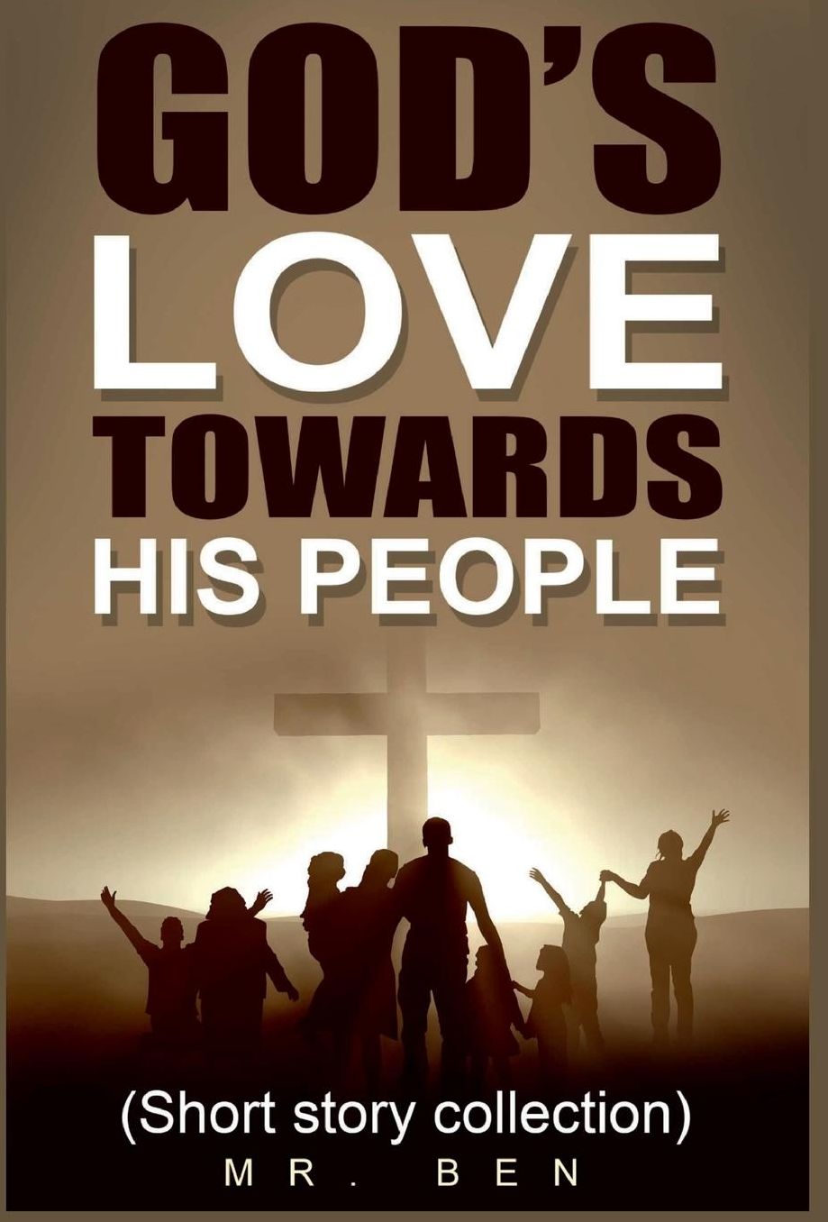 Saved by His Grace: A Play and Story
