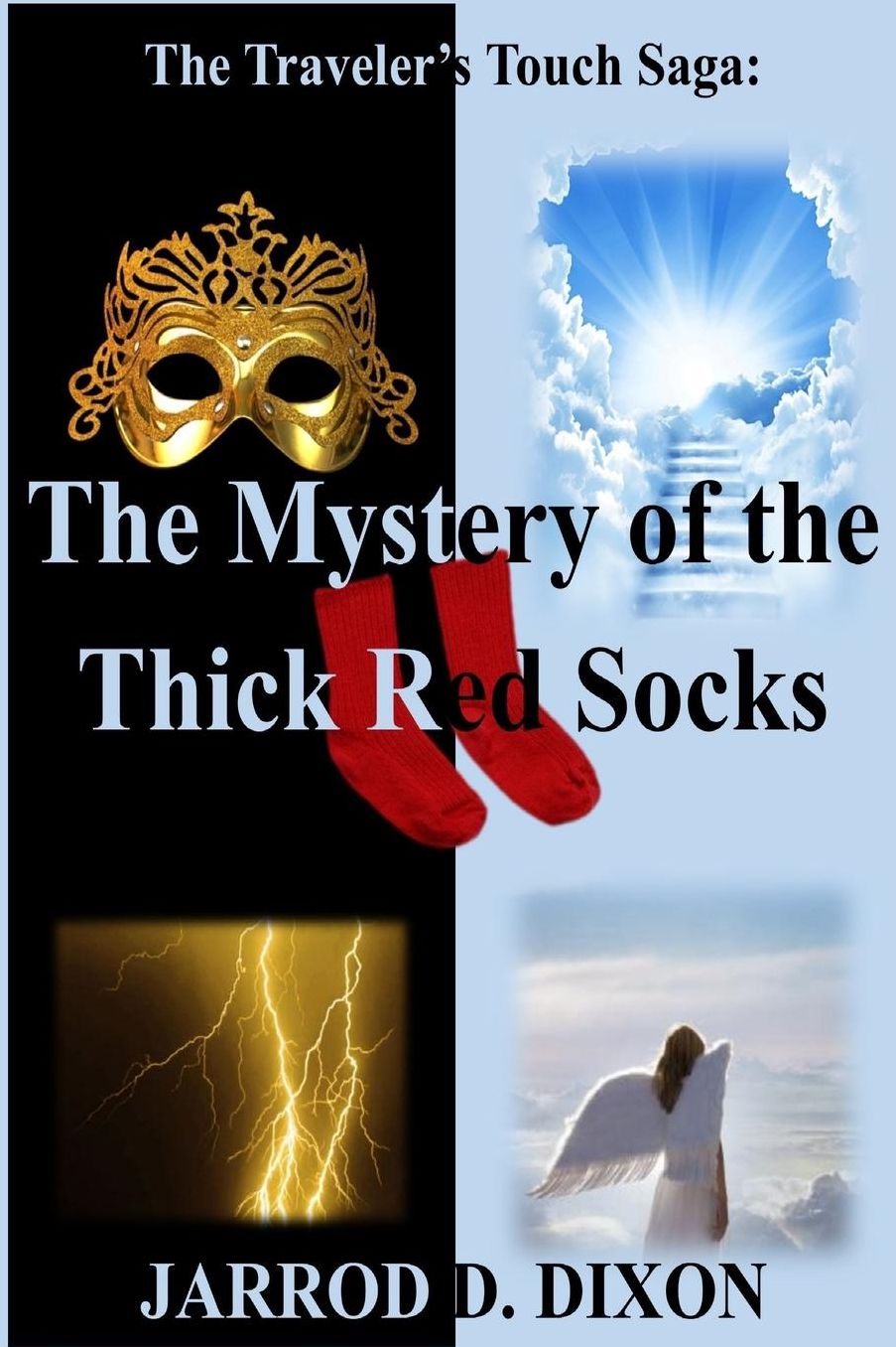 The Traveler's Touch: The Mystery of the Thick Red Socks