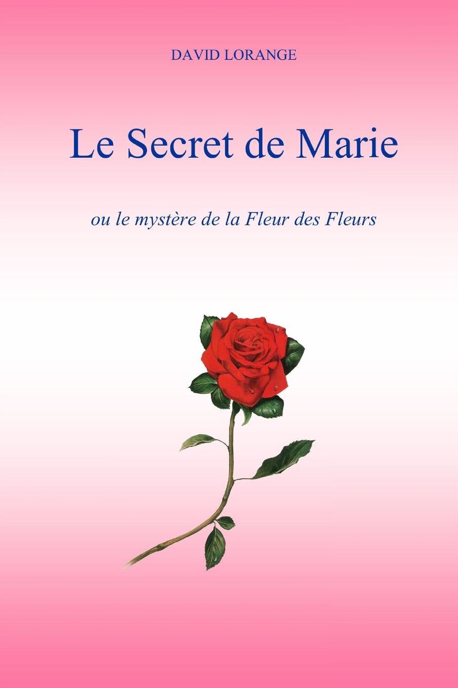 Le Secret de Marie