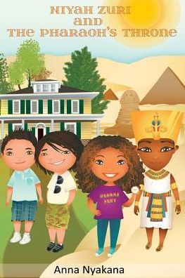 Niyah Zuri & The Pharaoh's Throne