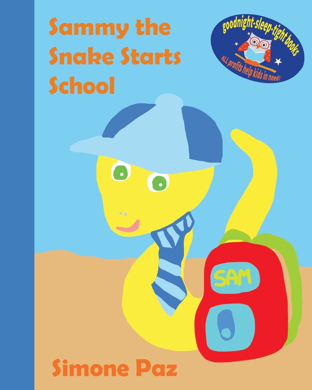 Sammy the Snake Starts School